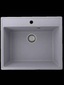 Мойка кухонная Ulgran Quartz Forte 580-05 бетон