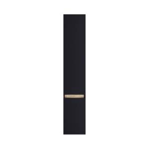 Шкаф-пенал Am.Pm X-Joy 30 R, подвесной, черный матовый