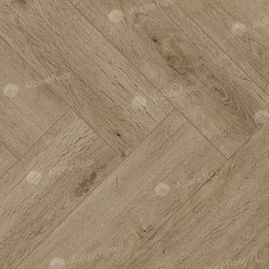 Ламинат Alpine Floor Herringbone 8/33 4V LF102-07 Дуб Прованс 606x101