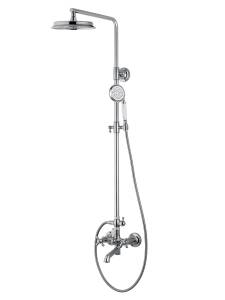 Душевая стойка Wonzon & Woghand WW-88739020-CR хром