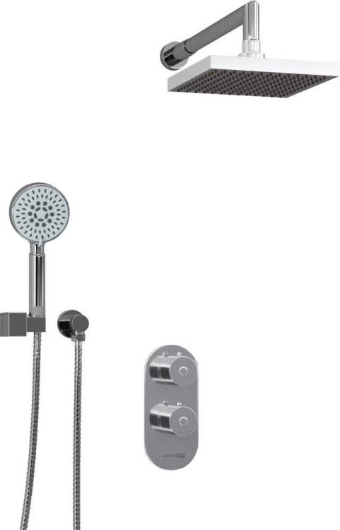 Душевой комплект Wasserkraft A16028 Thermo