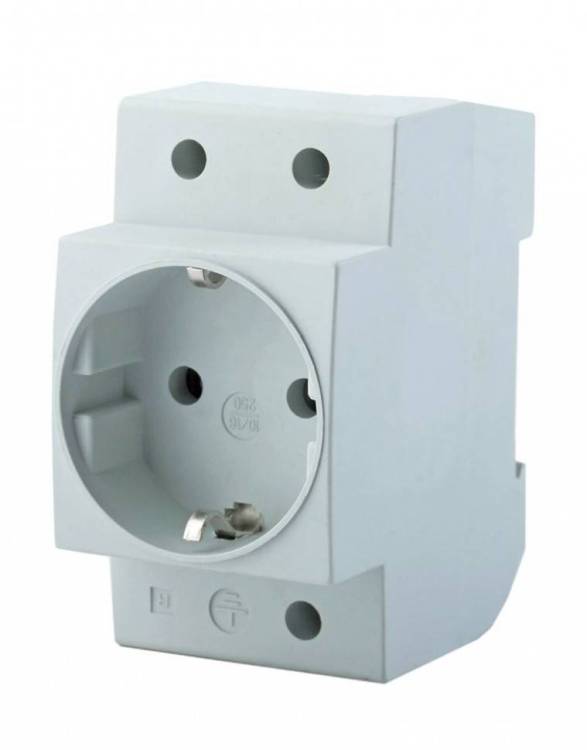 Розетка на DIN-рейку Stekker PST16-70-20 39171