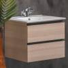 Мебель для ванной Armadi Art Capolda 65 light wood фото 3