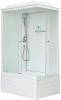 Душевая кабина Royal Bath BP RB8120BP5-WC-L с высоким поддоном, с сиденьем