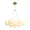 Подвесной светильник Freya Fiesta FR5531CL-13BS фото 14