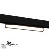 Трековый линейный светодиодный светильник Novotech Vector 359951 фото 6