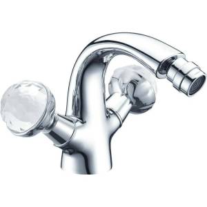 Смеситель для биде Boheme Brillante 356 Presente