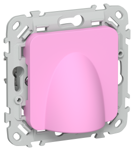 Вывод кабеля IEK Flite FI-VK10-0-K99 пурпурный