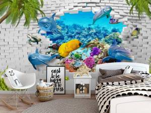 Design Studio 3D Подводный мир