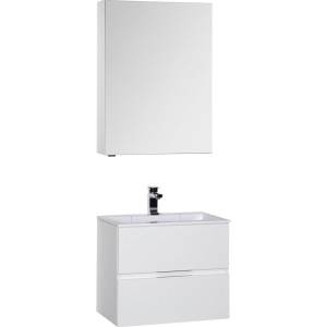 Мебель для ванной Aquanet Алвита 70 белая