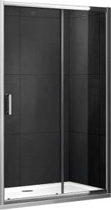 Душевая дверь в нишу Gemy Victoria S30191H