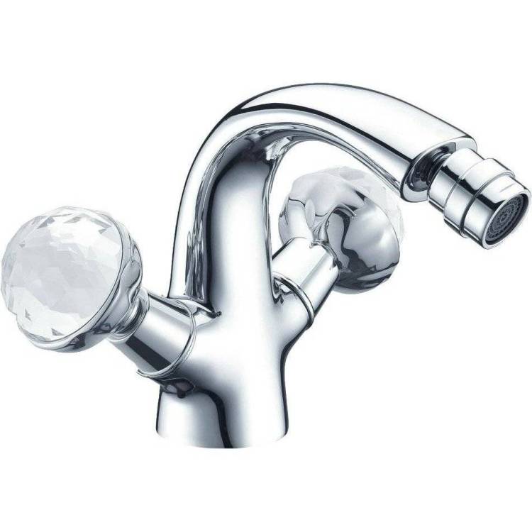 Смеситель для биде Boheme Brillante 356 Presente