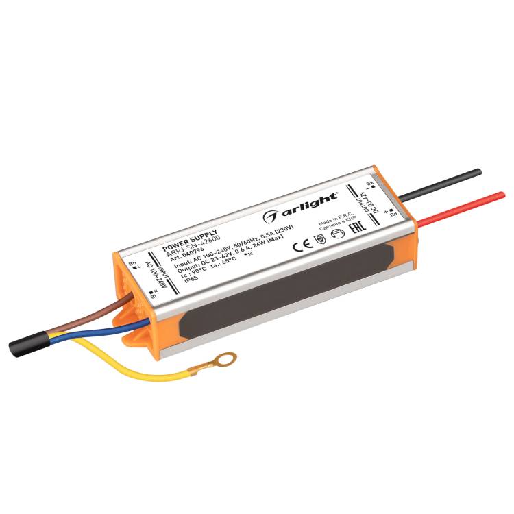 Блок питания Arlight Arpj 40796