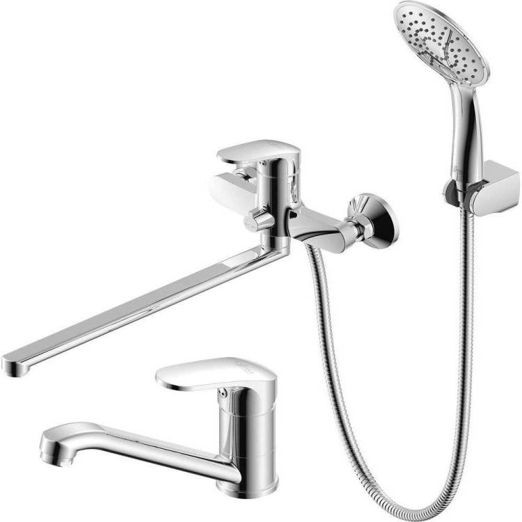 Душевой комплект Rossinka RS45-22 + RS45-32