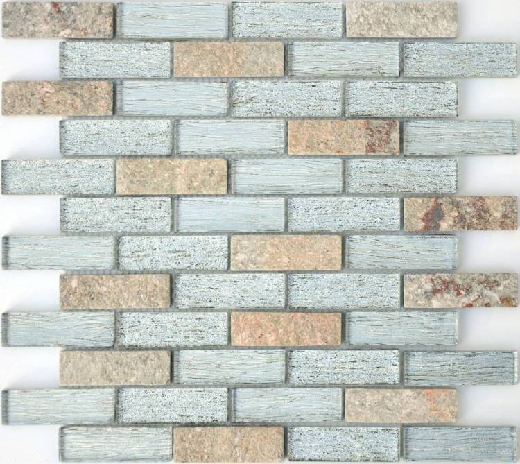 Мозаика LeeDo Naturelle 8 Dubai (2.3x7.3) 29.8x29.8