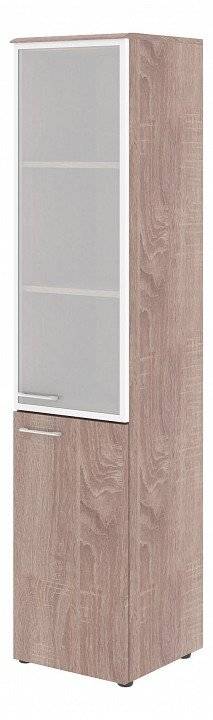Шкаф-витрина Skyland Wave 00-07021269, 7021269 Дуб Сонома