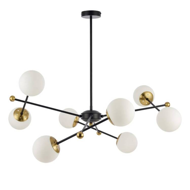 Потолочная люстра Lumion Melody Moderni 6581/8