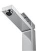 Смеситель для раковины Wonzon & Woghand WW-88239016-CR высокий, хром фото 3