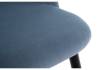 Стул Woodville Gabi 15112 blue / black фото 6