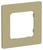 Рамка 1-постовая IEK Flite FI-M12-32-20-K26 оливковый
