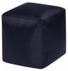 Пуф Dreambag Куб 3900701 темно-синий оксфорд