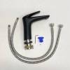 Смеситель для раковины Comforty FC074A-CMT 00-00004531 черный фото 6
