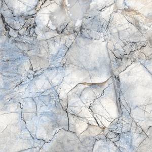 Керамическая плитка Global Tile Solo GT96VG Синий 41.8x41.8
