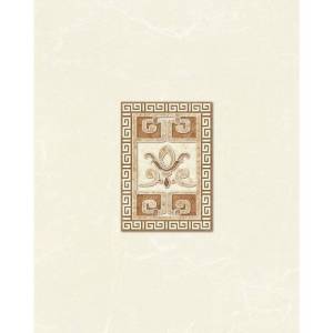 Декор Cersanit Brava BR2B011 Бежевый 20x25