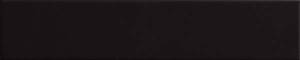 Керамическая плитка Ava Ceramica Up 192062 Black Matte 5x25