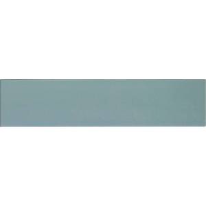 Керамическая плитка Dna Tiles Candy 128385 Blue 5x20