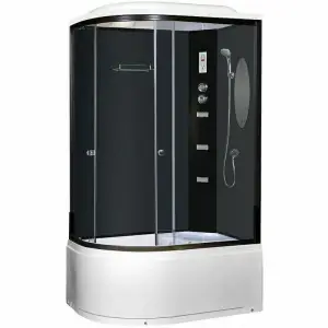 Душевая кабина Niagara NG-214-01RN 120x80x220