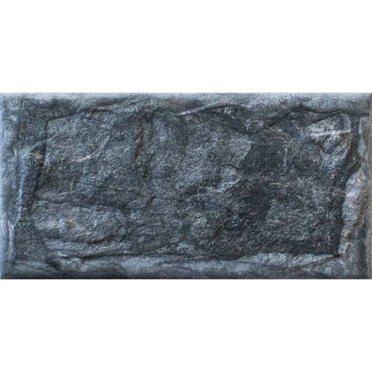 Керамогранит SilverFox Anes 417 Antracita/Grafito 14.8x29.5