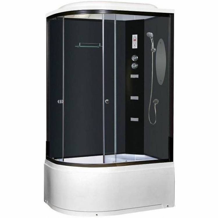 Душевая кабина Niagara NG-214-01RN 120х80х220