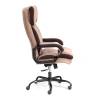 Кресло компьютерное Tetchair Duke metalBL 24987 светло-коричневый, ткань фото 2