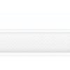 Бордюр Нефрит Керамика Катрин 13-01-1-25-43-00-1451-0 Объемный Белый 15x25