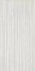 Керамогранит La Fabbrica Ceramiche Noble Stone 199031 White 3D Stripes Nat Ret 60x120