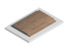 Декоративная панель Hiwood LV127 BR416 270x1.2x12