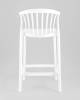 Стул полубарный Stool Group Campo SL-7101 white 70029 белый фото 5