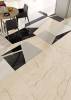 Керамогранит Fioranese Sound of marbles M4757R Nero Fondo matt 74x74 фото 6