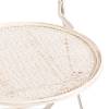 Стул Tetchair Love Chair (PL08-11140) 24830 античный белый, стальной сплав фото 8