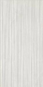 Керамогранит La Fabbrica Ceramiche Noble Stone 199031 White 3D Stripes Nat Ret 60x120