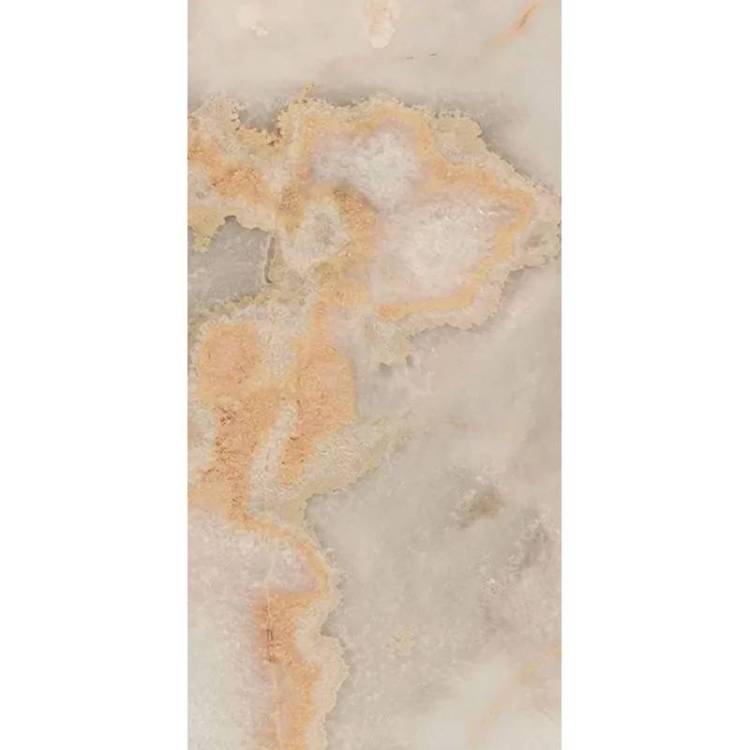 Керамогранит Casalgrande Padana Onice Arancio Lucido 6.5 mm 60x120
