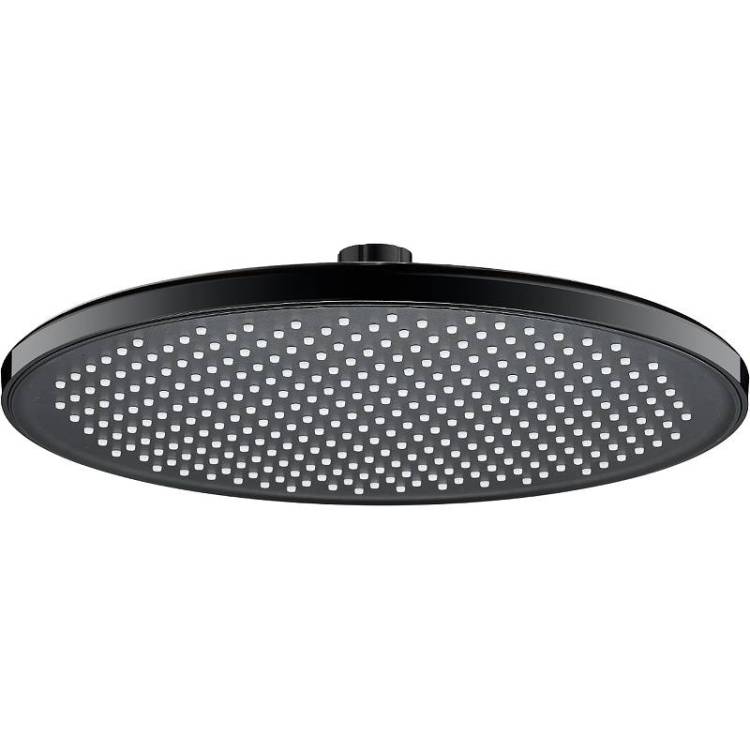 Верхний душ Splenka S451.50.06 чёрный