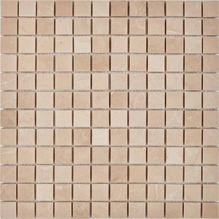 Мозаика Pixel Mosaic Мрамор PIX227 (2.3x2.3) 30x30