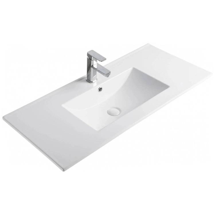 Раковина Gid Integrado 71106 9010e 102 см