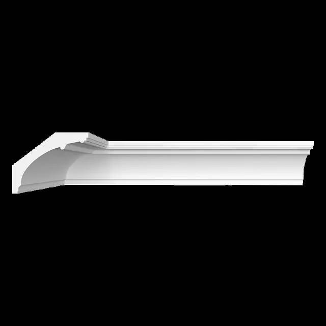 Карниз гладкий Artpole SKT507 115x15x12