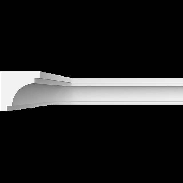 Карниз гладкий Artpole SKT247 115x3x3