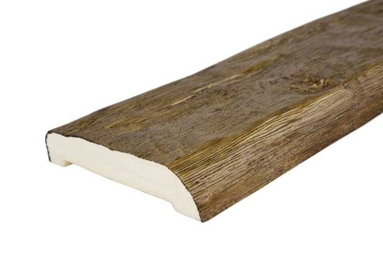 Доска Уникс Классика Д20 Олива 200x20x3.5