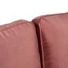 Диван Bradex Home Scott FR 0477 пыльно-розовый, трехместный фото 6