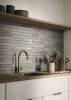 Керамогранит Elios Domus 04E4540 Forest Green Matt/Glossy 4.8x45 фото 3